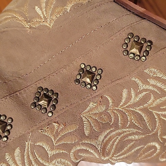 Ladies Ankle Boots 8.5 - Picture 3 of 5